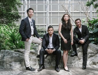 relates to Rich Asian Millennials Pool Family Fortunes to Build Venture Fund