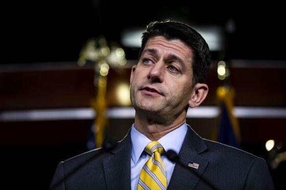 Trump Renews Attack on ‘Weak, Ineffective’ Ex-Speaker Paul Ryan