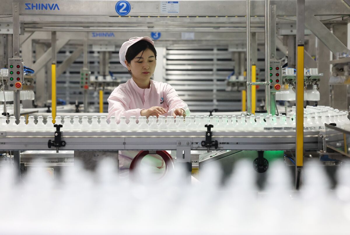 China’s Drugmakers Have More to Fear From Washington