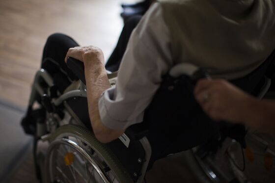 The Future Looks Terrible for U.S. Nursing Home Costs