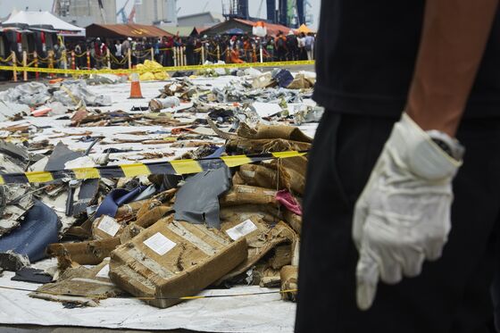 Here’s What We Know About the Lion Air Crash That Took 189 Lives