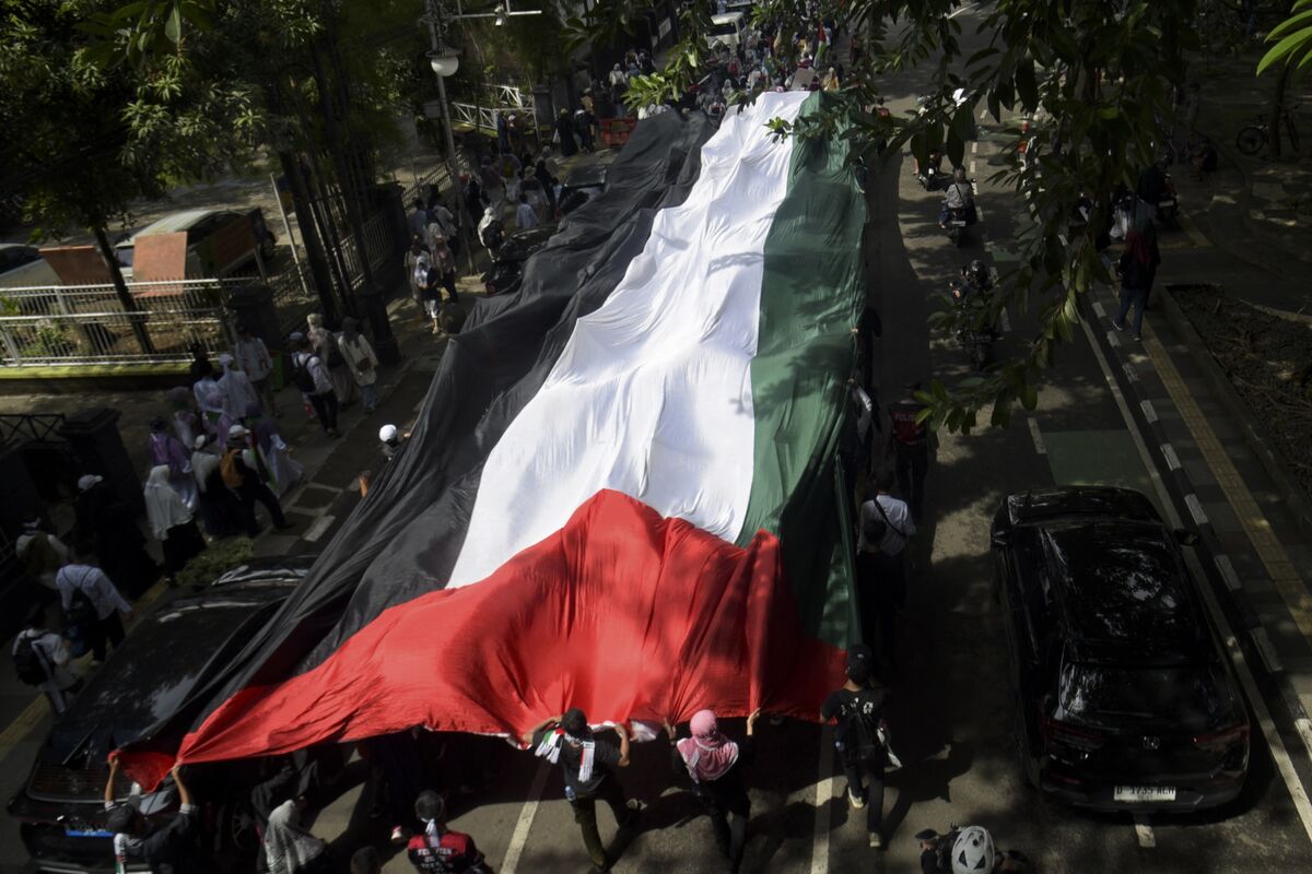 🟪"Indonesia pronta a relazioni con Israele: la condizione è il riconoscimento della Palestina"
