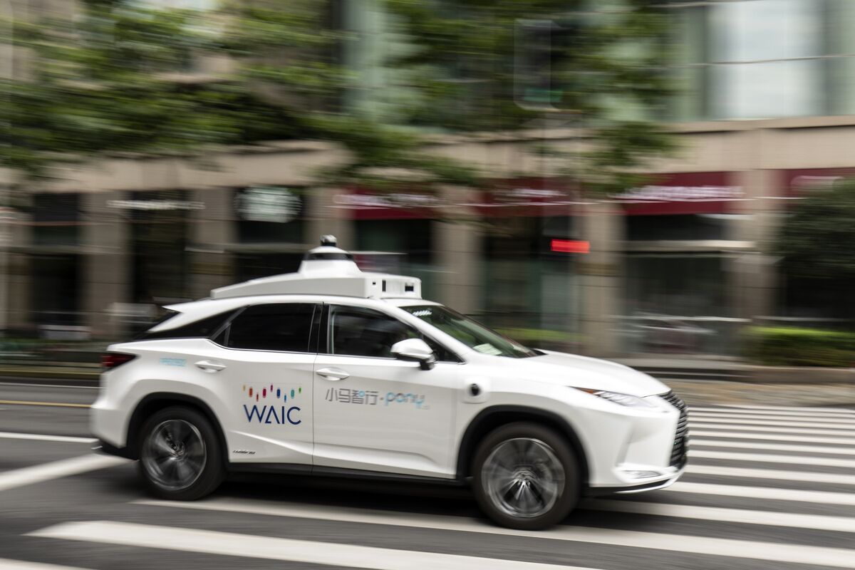 🟪"Pony AI Inc.: Il Primo Trimestre da Quotata e le Promesse dei Robotaxi per la Redditività"