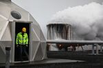 Reykjavik-based Carbfix develops technology that captures and dissolves CO2&nbsp;in water, then injects it into the ground where it turns into stone in less than two years.