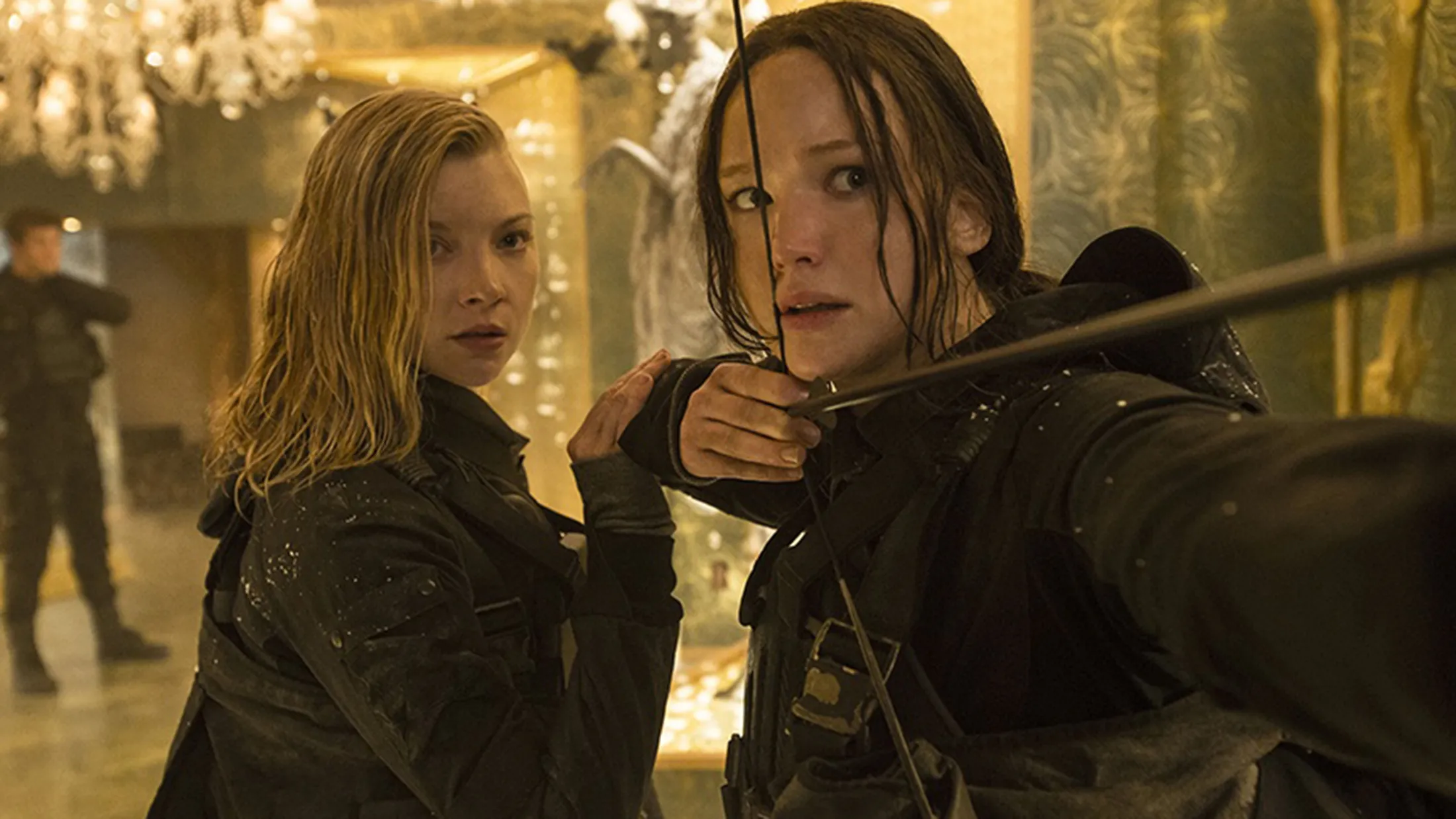 The Hunger Games: Mockingjay - Part 2
