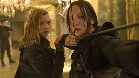 The Hunger Games: Mockingjay - Part 2