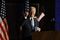 Democratic Presidential Candidate Joe Biden Holds Election Night Event In Delaware