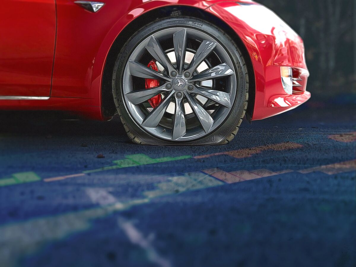 Tesla Profit Misses Estimates as Elon Musk Looks Beyond the Car Business