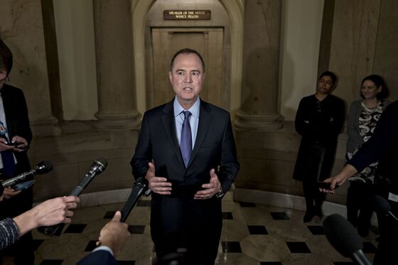 Mueller Would Err by Not Putting Trump Under Oath, Schiff Says