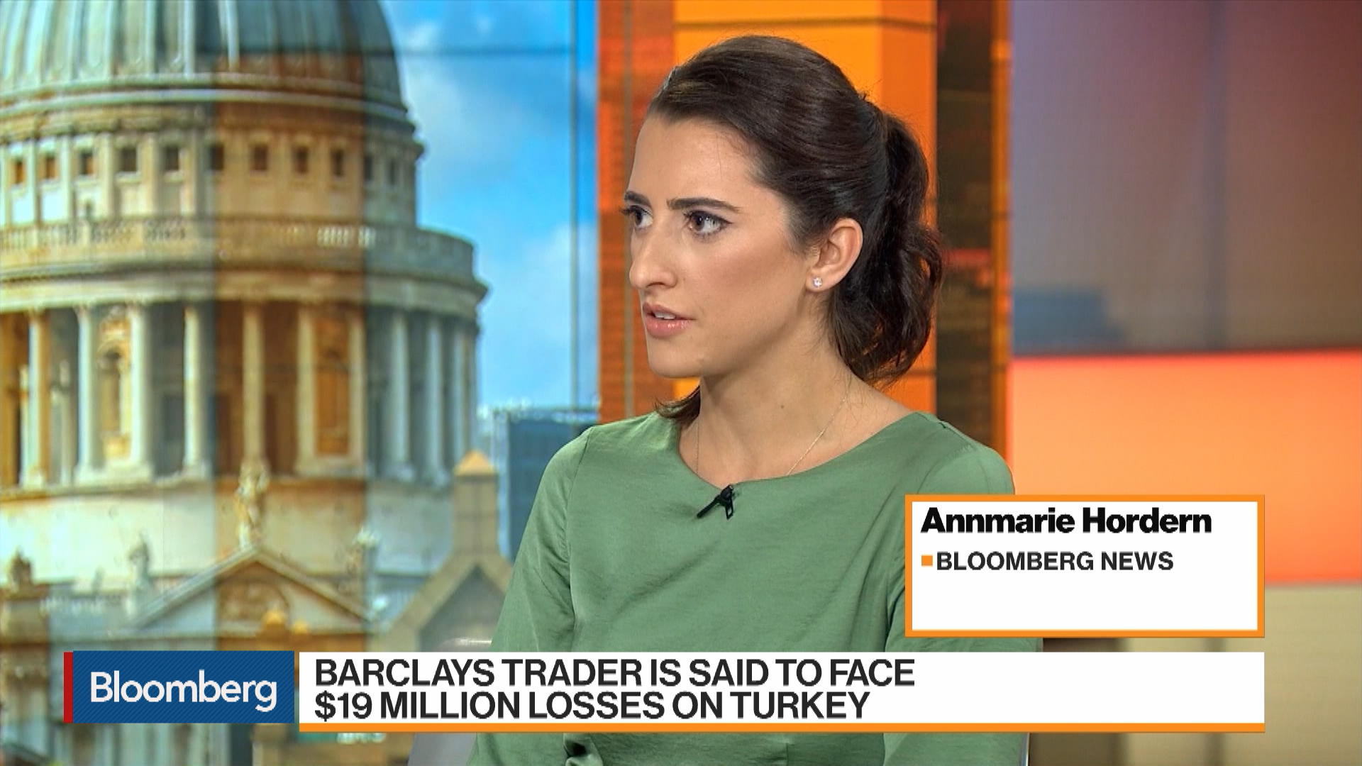 Turkey Turmoil: Winners & Losers - Bloomberg