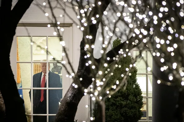 He meets the standard for impeachment.