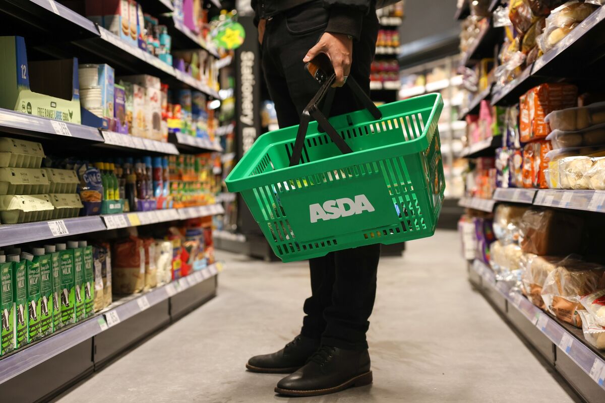 Asda shopper shares 'hidden' hack used to pay £12 for £52 food shop - Daily  Record