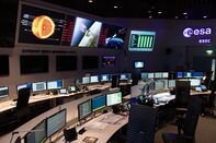 GERMANY-SPACE-SOLAR ORBITER-ESA