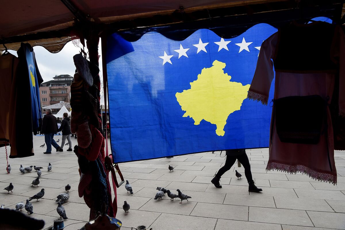 Why The Kosovo Conflict Remains A Problem For The EU: QuickTake - Bloomberg