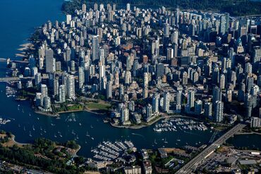 Vancouver Ahead Of Canada GDP Figures