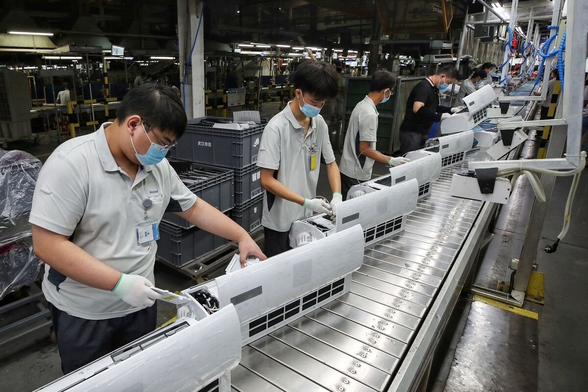 Haier Sees Europe, India AC Demand Offset Weak China Sales