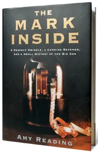 Book Review: 'The Mark Inside,' by Amy Reading