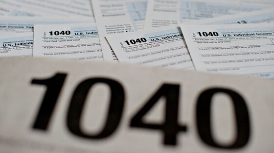 Biden’s Likely Tax Wins Are Personal-Rate Hikes, Audits of Rich