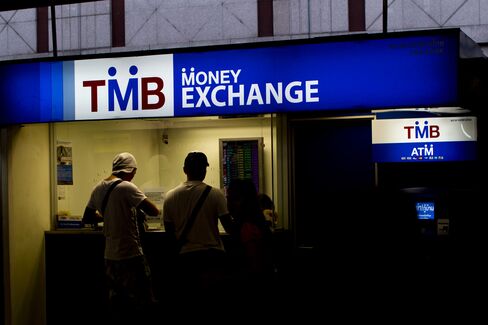 Mizuho Deal Trail Seen Leading to Thailand’s TMB Bank