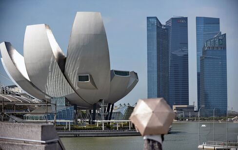 SINGAPORE-ECONOMY