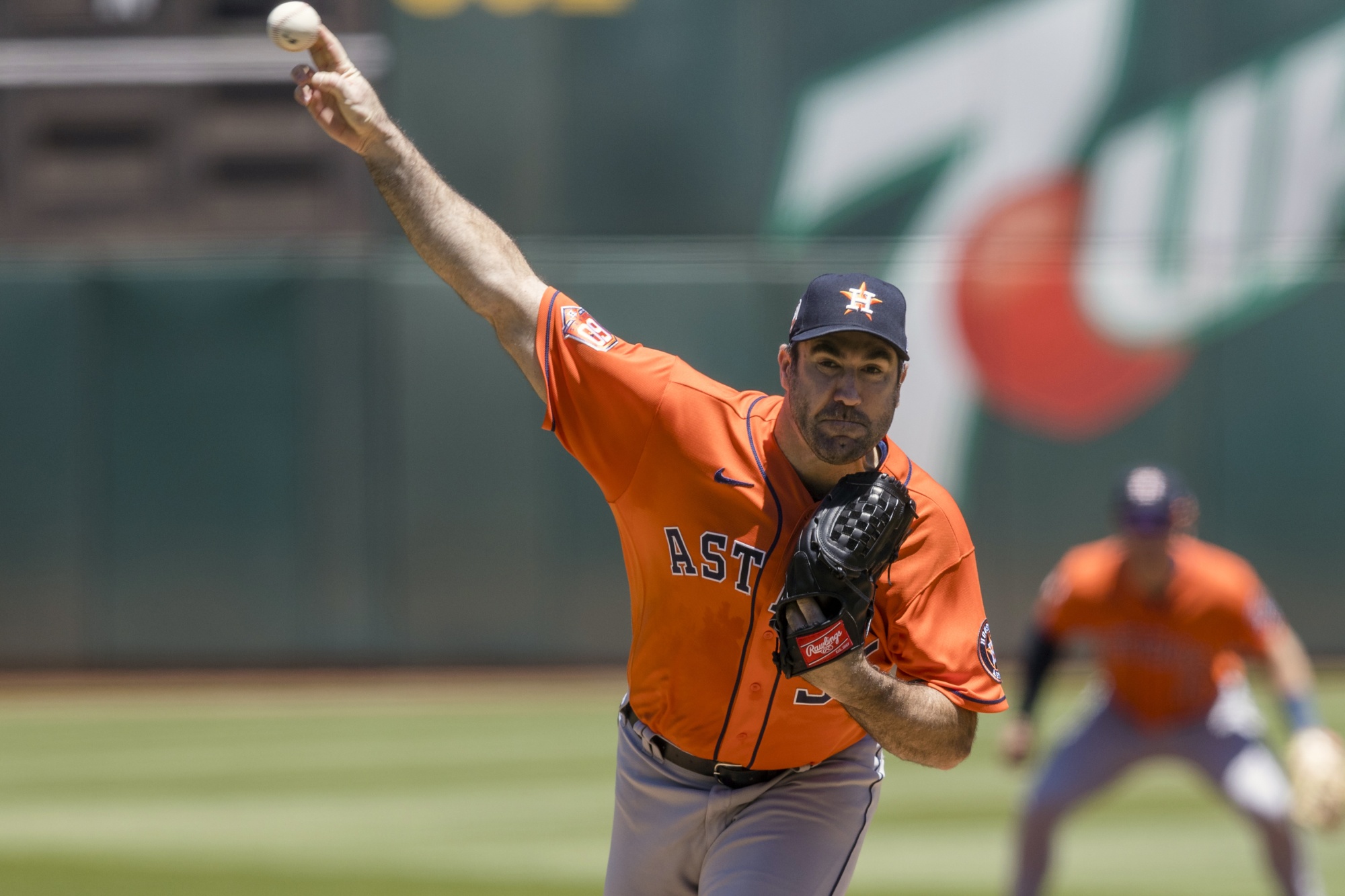Houston Astros manager Dusty Baker fed up with opposing pitchers