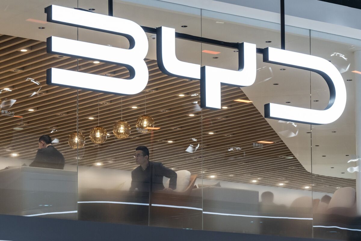 bloomberg.com - Charlotte Yang - BYD Needs EV Success Overseas to Sustain $20 Billion Stock Rally