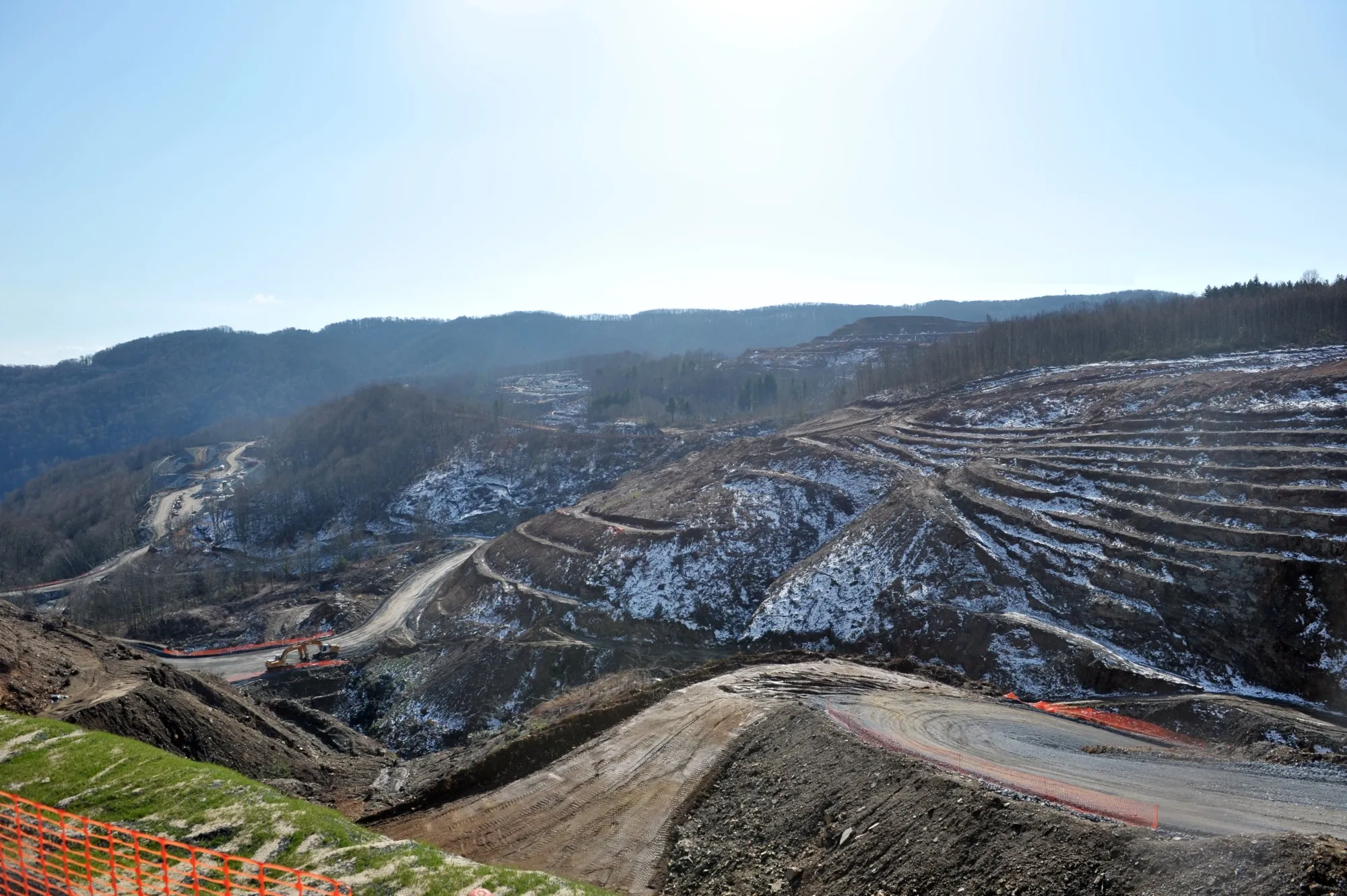 Eldorado Gold’s Skouries mine project in Greece.