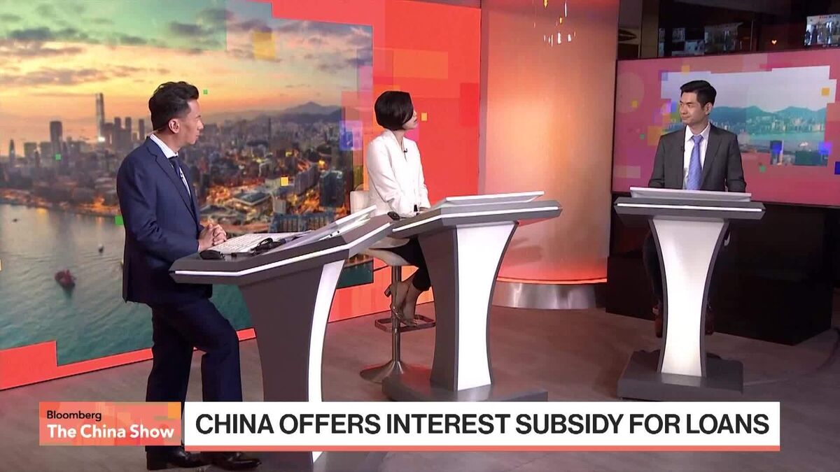 China Deflation to Linger, Morgan Stanley's Xing Says China Deflation to Linger, Morgan Stanley's Xing Says