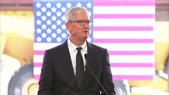 Apple to Work With Taiwan Semiconductor in US