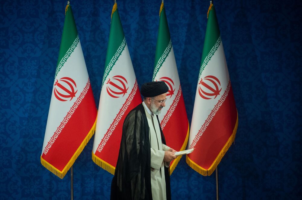 イランのライシ大統領