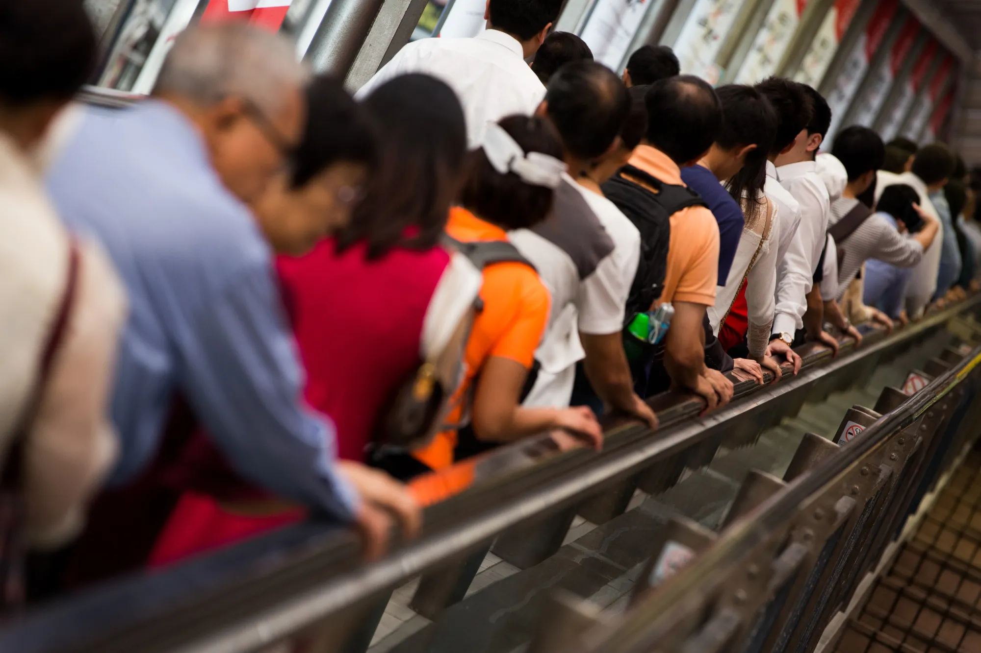香港ハンセン指数、2016年11月以来の大幅安－テンセントなどに売り - Bloomberg