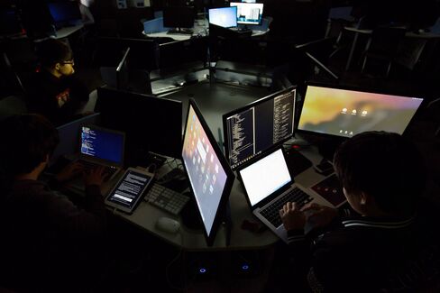 Cyber-defense programming class