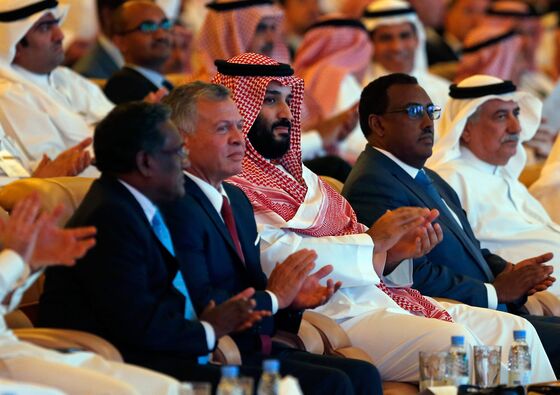 Prince Attends Summit as Erdogan Cries Murder: Khashoggi Update