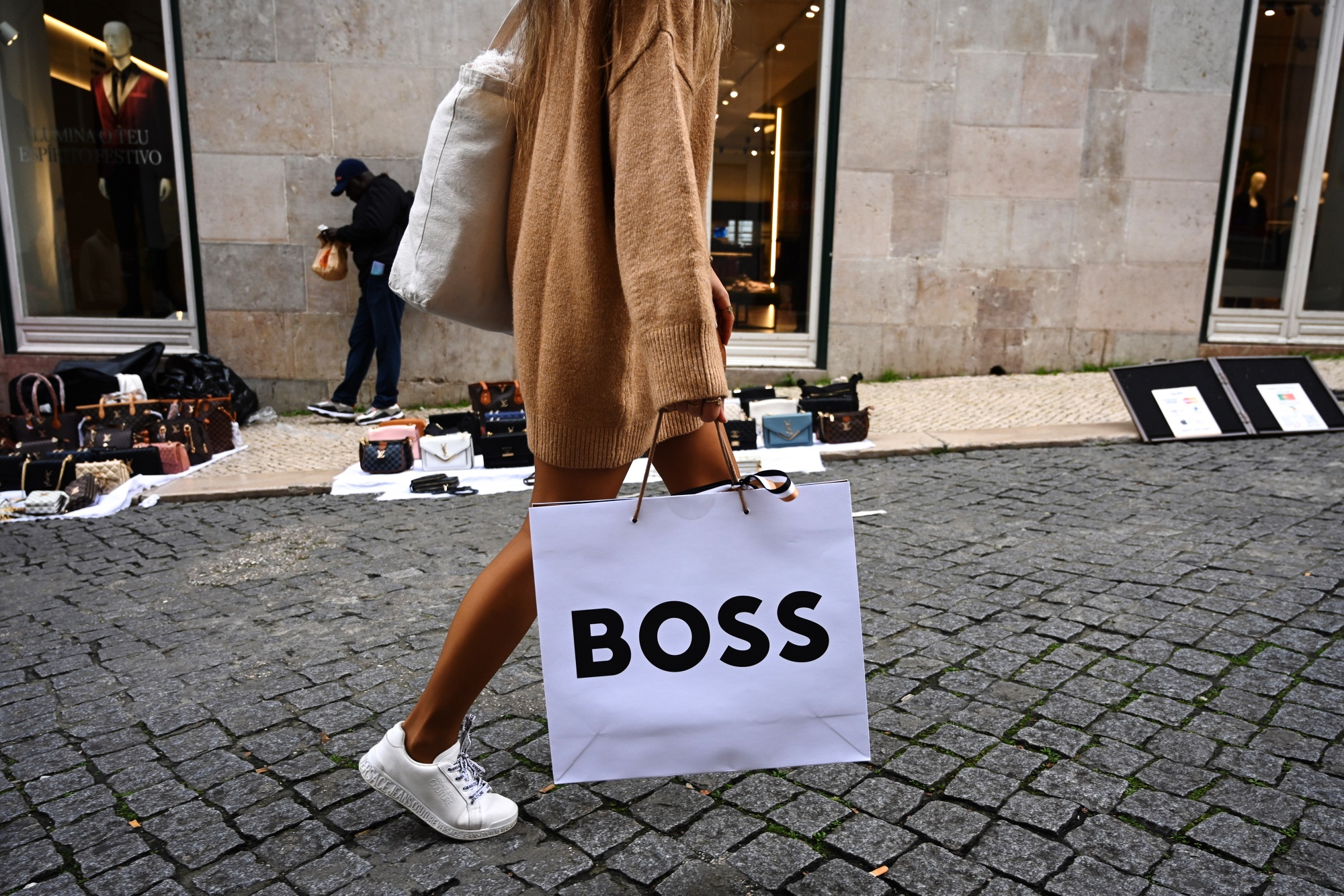 Hugo Boss Guidance Upgrade Leaves Investors Wanting More - Bloomberg