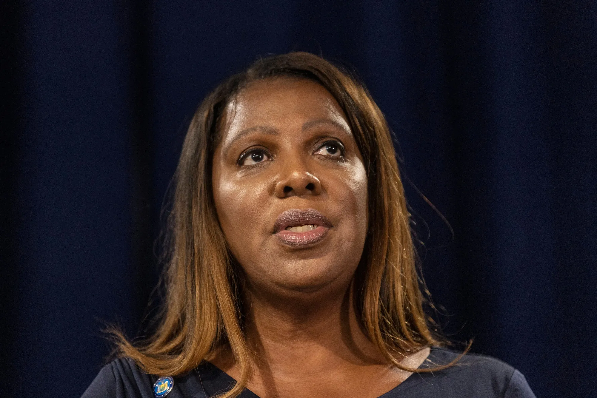 Letitia James