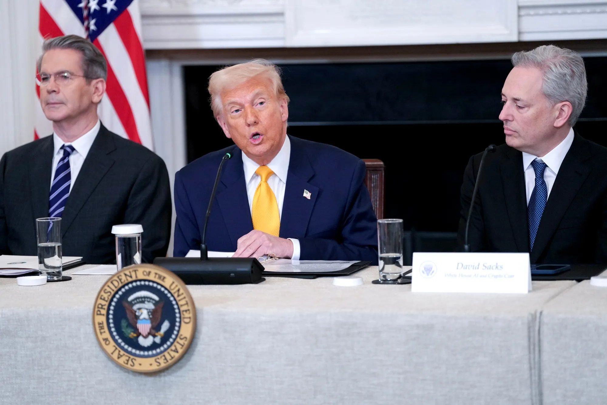 Wall Street Goes All In on Great Crypto Comeback Fueled by Trump - Bloomberg