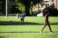 University Of North Carolina Switches To All Remote Learning After Spike In Coronavirus Rates