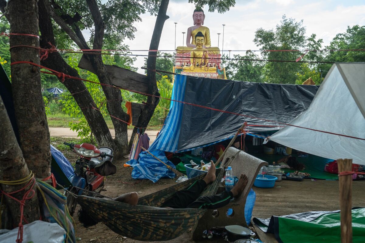 Cambodia, Thailand Plan General Border Committee Meeting in Malaysia with US, China Observers