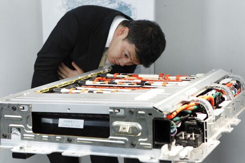 Toyota Refines Battery Chemistry to Boost Next Prius Efficiency