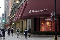 Takashimaya Reopens Main Outlets As Coronavirus Cases Fall