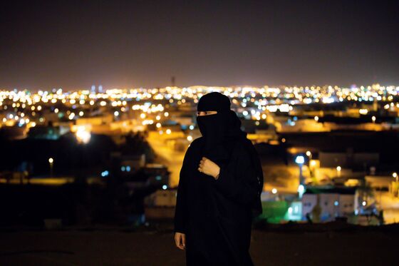 Saudi Women Are Pushing the Limits of What They Can Wear