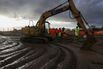 Construction of U.K.'s Big Ticket HS2 Infrastructure Project