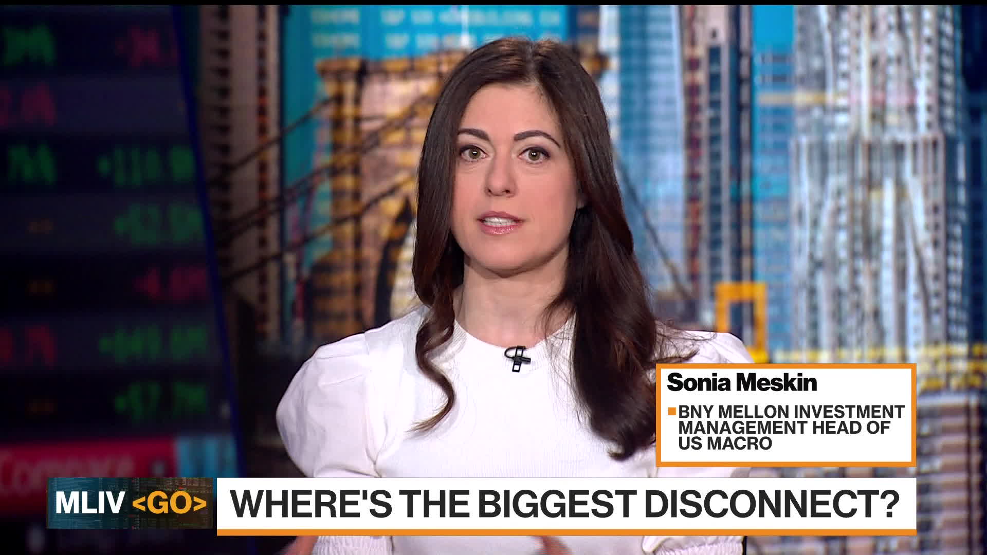 Pricing Power to Fall Along With Inflation: BNY Mellon