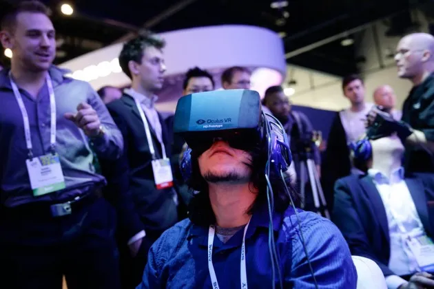 Facebook Enters the Matrix and Buys Oculus VR for $2 Billion