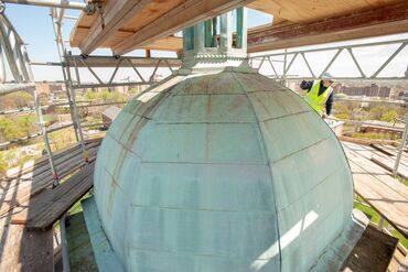 Gilman Hall Renovation