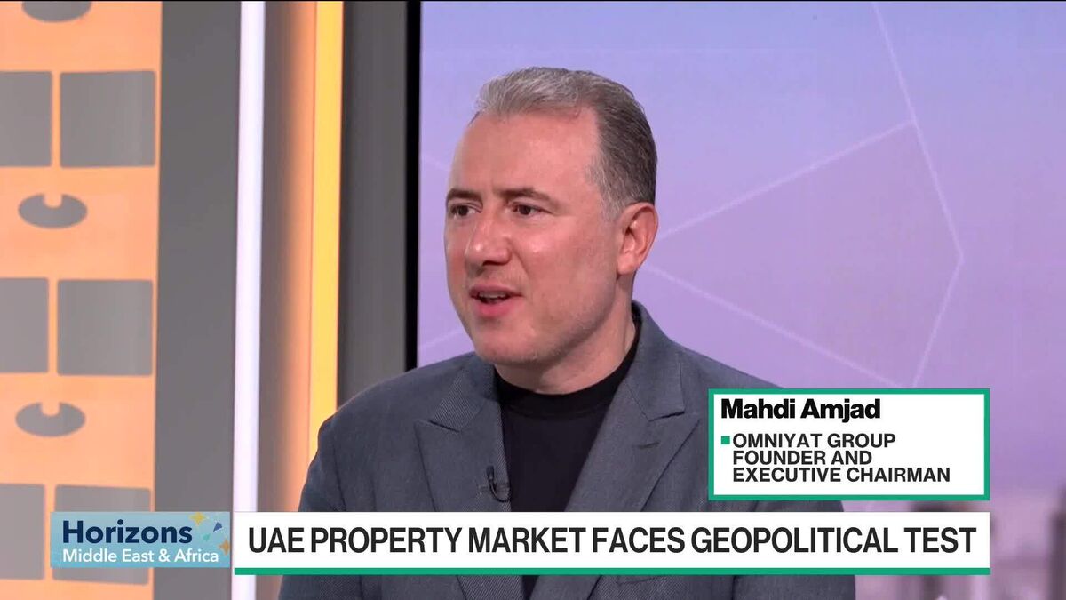 OMNIYAT Chairman: UAE’s Property Market Resilient
