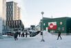Central Nuuk, Greenland.