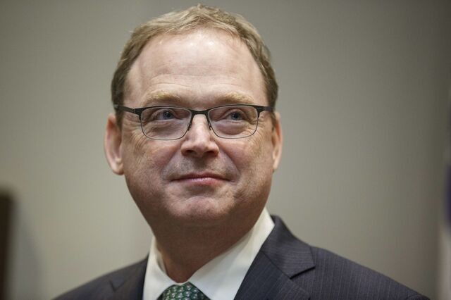 Kevin Hassett