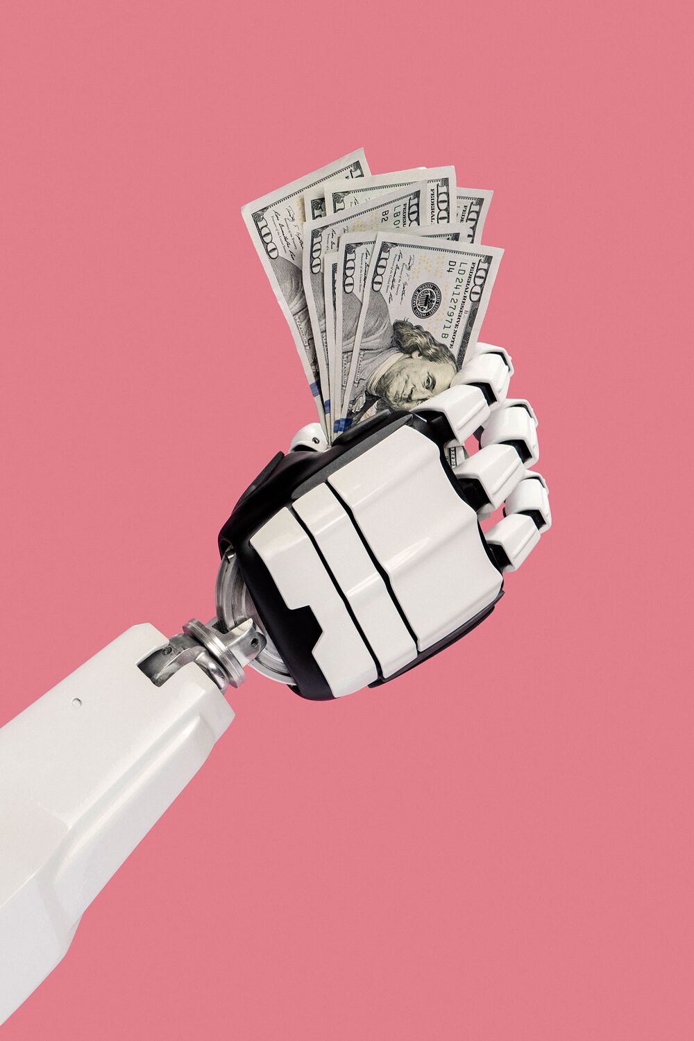 White Male Vcs Tend To Fund White Male Entrepreneurs Could Robots - 