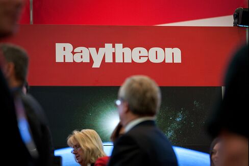 Raytheon’s U.S. Jammer Deal Clears Way for $7.4 Billion Program